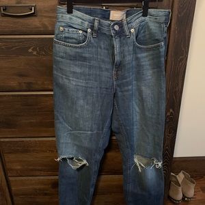 Everlane boyfriend jeans